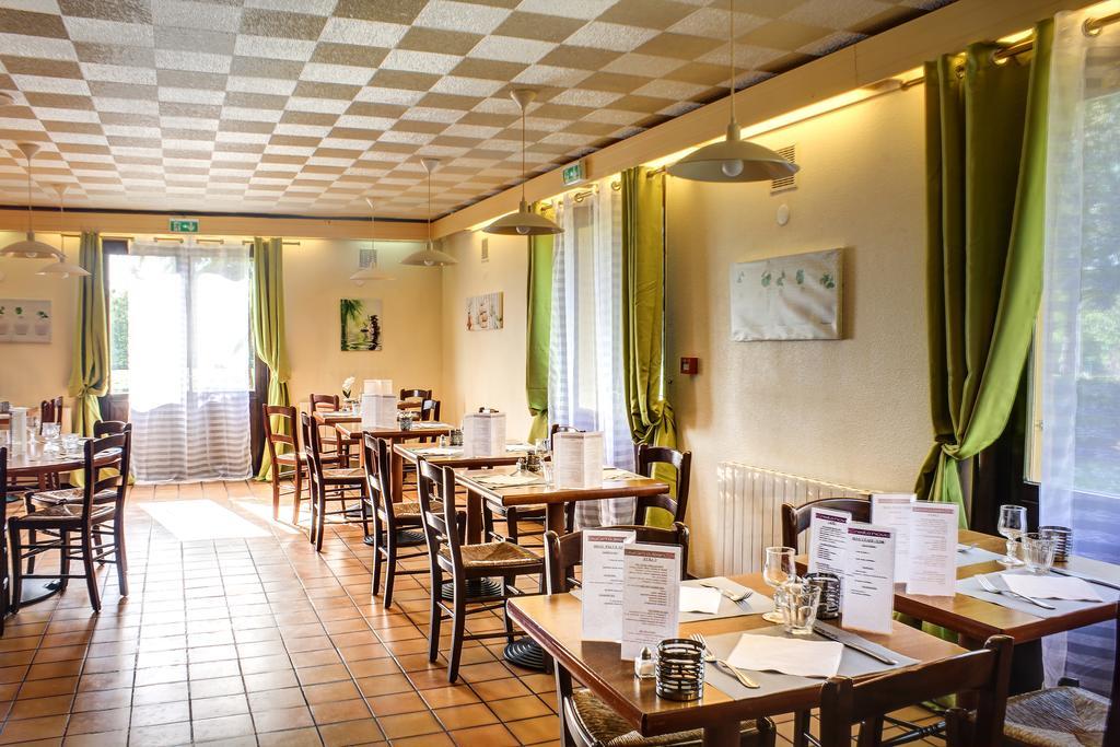 Hotel Inn Design Resto Novo Бурж Экстерьер фото